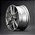 Jogo de Rodas OZ Racing Leggera HLT Grigio Corsa Aro 19x8,5 5x112 ET38 - Imagem 4