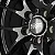 Jogo de Rodas OZ Racing Leggera HLT Gloss Black Aro 18x8 5x114,3 ET45 - Imagem 5