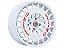 Jogo de Rodas OZ Racing RR40 White Aro 18x8 5x112 ET45 - Imagem 1