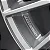 Jogo de Rodas OZ Racing Superturismo LM Matt Race Silver Aro 18x8 5x100 ET48 - Imagem 8