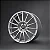 Jogo de Rodas OZ Racing Superturismo LM Matt Race Silver Aro 18x8 5x100 ET48 - Imagem 2