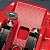Racingline - Kit de Freio Stg3 - 355mm, 6 Pistões, Vermelho para MQB VAG (GTI/ GLI Mk7, A3/ S3 8V, Tiguan R-Line, TT/ TTS Mk3) - Imagem 7