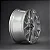 BBS CH-R Briliant Silver 5x112 19x8,5 ET48 - Imagem 3