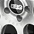 BBS CH-R Briliant Silver 5x112 19x8,5 ET48 - Imagem 7