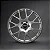 BBS CH-R Briliant Silver 5x130 19x8,5 ET51 e 19x12 ET45 - Porsche 997 Turbo - Imagem 2