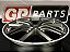 BBS CI-R Platinum Silver 5x120 19x8 ET45 - 19x9 ET48 - Imagem 6