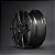 Vorsteiner V-FF 103 Mystic Black 5x120 19x9,5 ET22 - 19x10,5 ET34 - Imagem 4