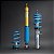 Bilstein B16 PSS10 - VAG MQB, GTI, A3/S3/RS3 8V, TT/TTS MK3 - Imagem 1