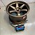 Volk Racing TE37 Ultra M-Spec Bronze 5x114,3 20x10 ET30 - 20x12 ET20 para Nissan GTR - Imagem 9