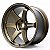 Volk Racing TE37 Ultra M-Spec Bronze 5x114,3 20x10 ET30 - 20x12 ET20 para Nissan GTR - Imagem 1