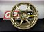 Advan Racing RG III Racing Gold 5x114,3 18x9 ET35 - Imagem 9