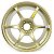 Advan Racing RG III Racing Gold 5x114,3 18x9 ET35 - Imagem 1