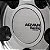 Advan Racing RZ - F2 Racing Hyper Black 5x112 18x8,5 ET44 - Imagem 4