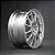 Enkei NT03+M F1 Silver 5x114,3 18x8,5 ET38 - Imagem 3