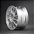 Enkei NT03+M F1 Silver 5x114,3 18x8,5 ET38 - Imagem 4