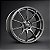 OZ Hyper GT HLT Star Graphite 5x112 19x8,5 ET44 - Imagem 1