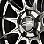 OZ Hyper GT HLT Star Graphite 5x112 18x8 ET45 - Imagem 6