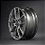 OZ Leggera HLT Grigio Corsa 5x112 17x7,5 ET50 - Imagem 4