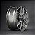 Jogo de Rodas OZ Racing Leggera HLT Grigio Corsa Aro 18x8 5x105 ET40 - Imagem 3