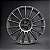 Jogo de Rodas OZ Racing Superturismo Dakar Matt Graphite Aro 20x8,5 5x120 ET40 - Imagem 2
