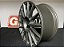 OZ Superturismo Dakar Matt Graphite 5x120 20x8,5 ET40 para VW Amarok - Imagem 5