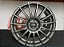 OZ Superturismo Dakar Matt Graphite 5x120 20x8,5 ET40 para VW Amarok - Imagem 2
