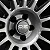 Jogo de Rodas OZ Racing Superturismo Dakar Matt Graphite Aro 20x8,5 5x120 ET40 - Imagem 5