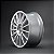 OZ Superturismo LM Matt Race Silver 5x112 19x8,5 ET44 - Imagem 3