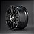 OZ Superturismo LM Matt Black 5x112 18x8 ET48 - Imagem 4