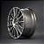 OZ Superturismo LM Matt Graphite 5x114,3 18x8 ET45 - Imagem 4