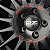 OZ Superturismo GT Matt Black 5x112 19x8 ET48 - Imagem 6