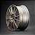 OZ Ultraleggera HLT White Gold 5x112 19x9 ET42 para Audi RS3/TTRS - Imagem 4