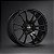 OZ Ultraleggera HLT Gloss Black 5x130 19x8,5 ET53 - 19x10 ET40 para Porsche 981 e 718, 997 Todas - Imagem 1