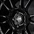 OZ Ultraleggera HLT Gloss Black 5x130 19x8,5 ET53 - 19x10 ET40 para Porsche 981 e 718, 997 Todas - Imagem 7