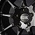 OZ Veloce GT Gloss Black 5x112 18x8 ET45 - Imagem 5
