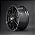 OZ Veloce GT Gloss Black 5x114,3 18x8 ET45 - Imagem 4