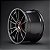 OZ Ultraleggera HLT Matt Graphite CL 20x9 ET49 - 20x12 ET56 Para Porsche Centerlock 991 - Imagem 5