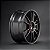 OZ Ultraleggera HLT Matt Graphite CL 20x9 ET49 - 20x12 ET56 Para Porsche Centerlock 991 - Imagem 4