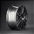 OZ Ultraleggera Matt Graphite Silver 5x114,3 18x8 ET35 - Imagem 3