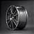 OZ Ultraleggera Matt Graphite Silver 5x114,3 18x8 ET35 - Imagem 4