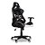 Cadeira Gamer Prime - x Preto/Branco - Imagem 2