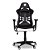 Cadeira Gamer Prime - x Preto/Branco - Imagem 1