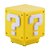 Luminaria Nintendo Super Mario Bros - Mini Question Block Com Som Pp3428nntx - Imagem 1