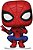 Pop! Spider Man Far From Home - Spider Man (hero Suit) #468 - Imagem 2
