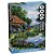 Puzzle 1000 peças Recanto dos Cisnes - Imagem 1