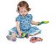 Jogo Educativo Brincando com os Filhotes - Imagem 3