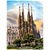 Puzzle 500 peças Basilica da Sagrada Família - Imagem 1