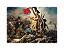 Eugène Delacroix – A Liberdade Guiando O Povo – Quebra-Cabeça 500 Peças - Imagem 4