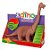 Dino World Kids Braquiossauro Cotiplás - Imagem 1