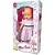 Boneca Meu Bebê Rosa Estrela - Imagem 6